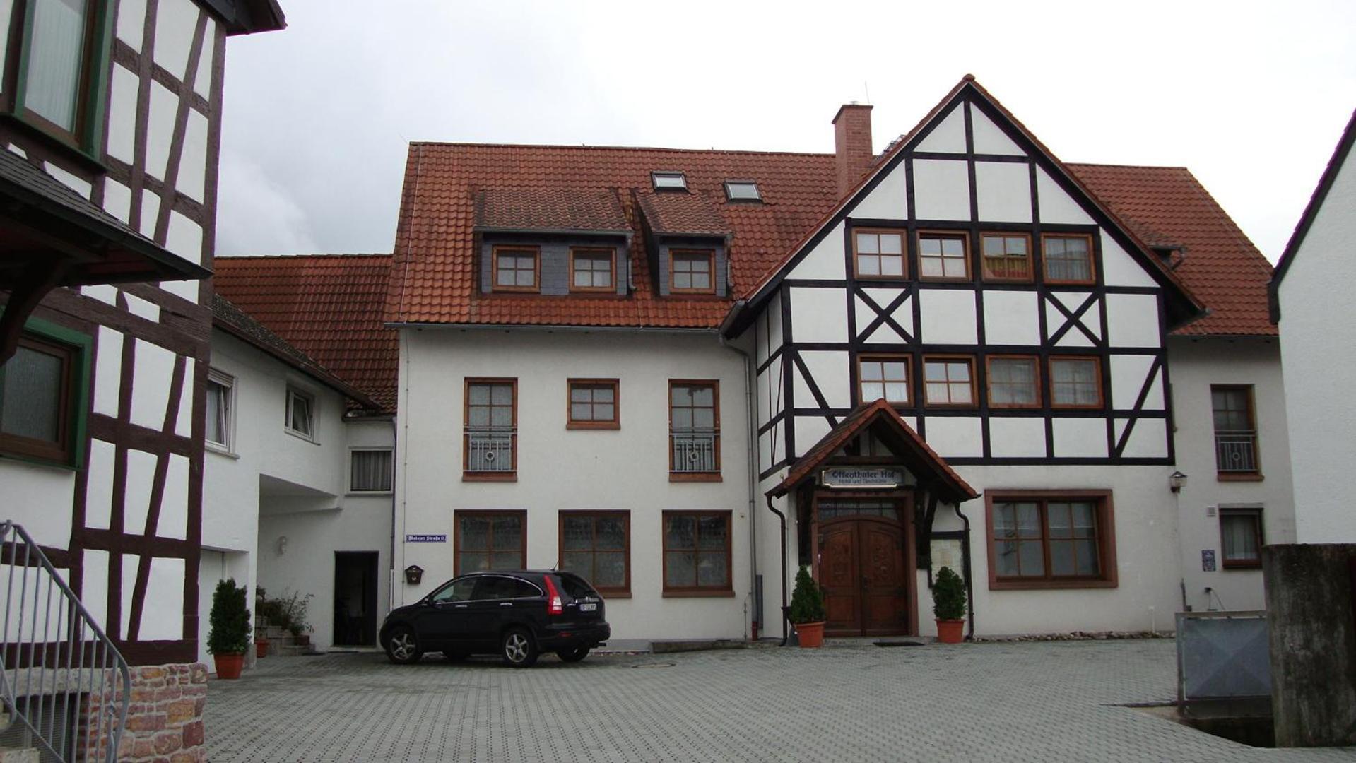 Hotel Offenthaler Hof Dreieich Zewnętrze zdjęcie