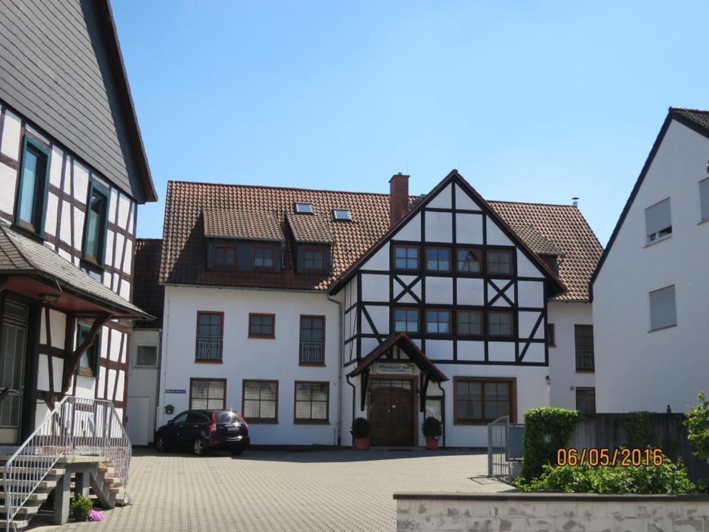 Hotel Offenthaler Hof Dreieich Zewnętrze zdjęcie